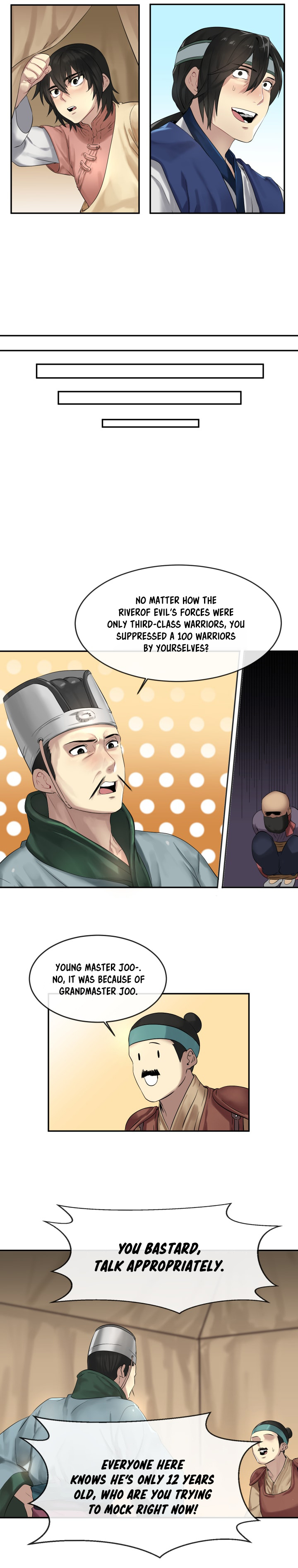 Volcanic Age Chapter 15 image 9