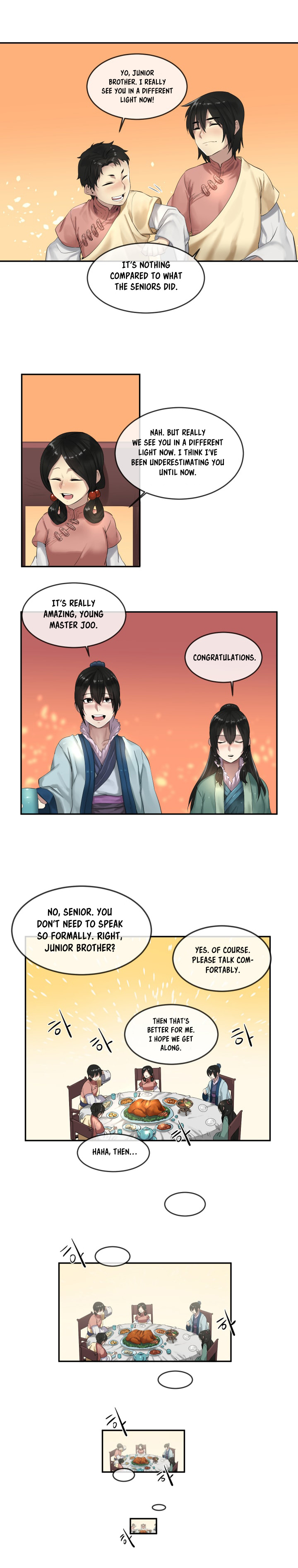 Volcanic Age Chapter 15 image 12