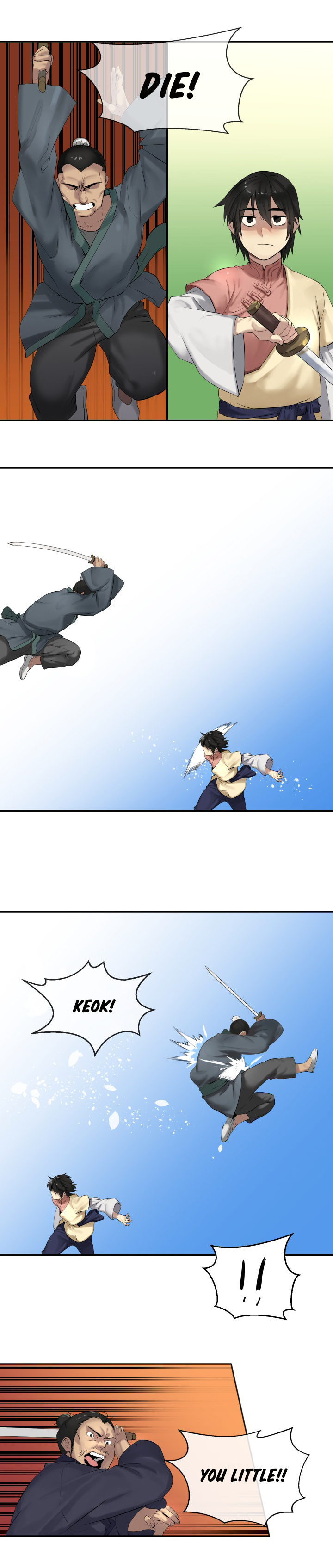 Volcanic Age Chapter 15 image 1