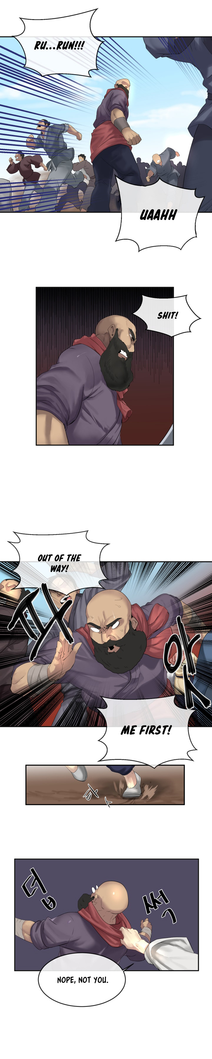 Volcanic Age Chapter 15 image 6