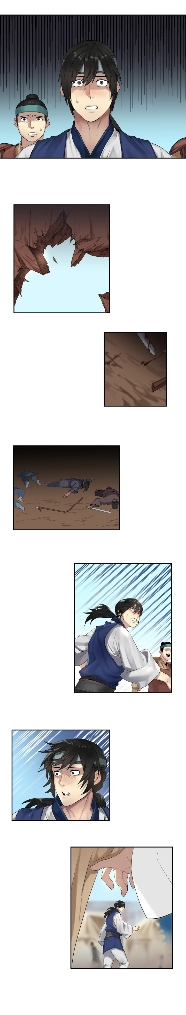 Volcanic Age Chapter 15 image 8