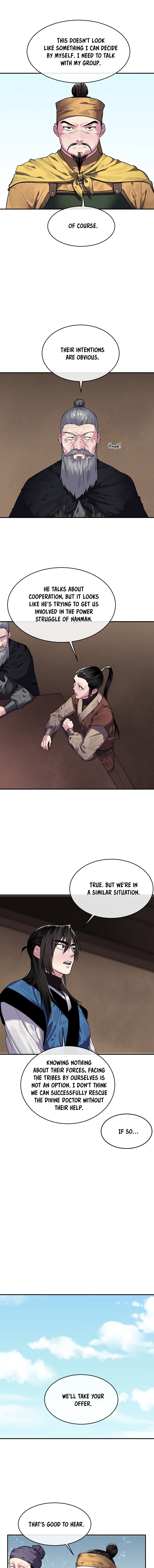 Volcanic Age Chapter 150 image 4