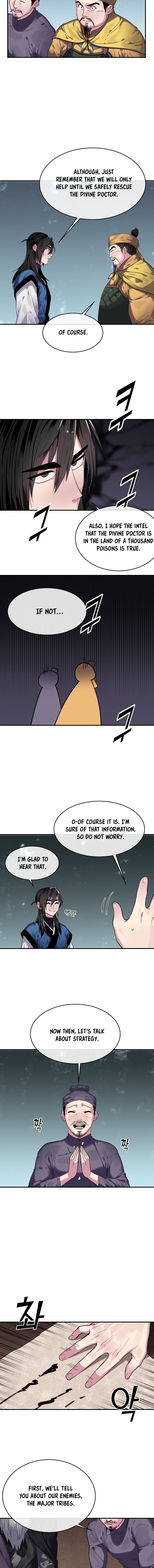 Volcanic Age Chapter 150 image 5