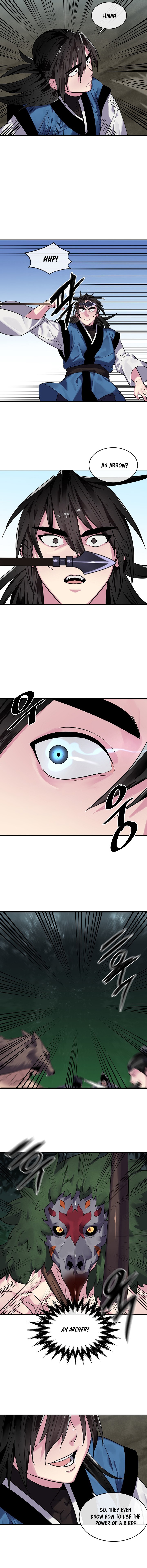 Volcanic Age Chapter 151 image 9