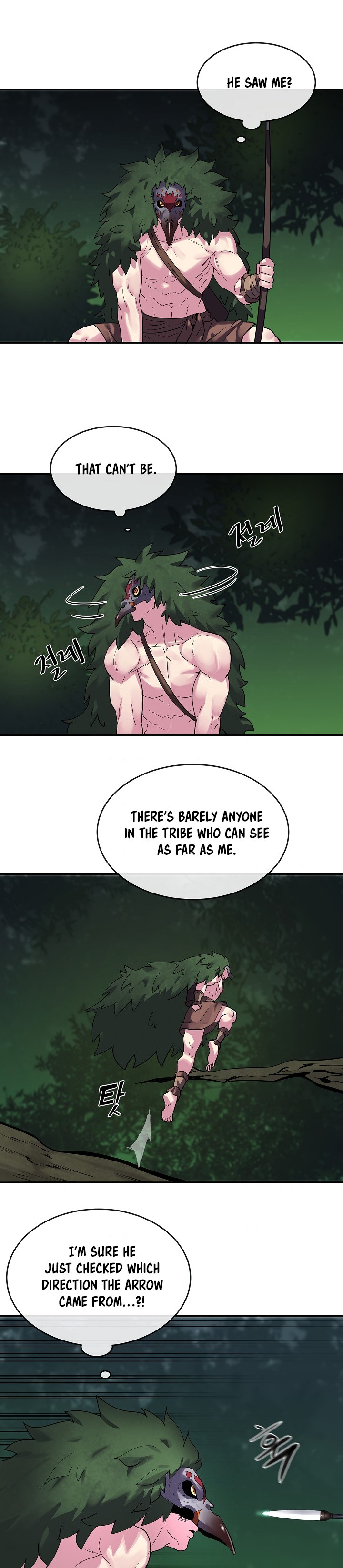 Volcanic Age Chapter 151 image 10
