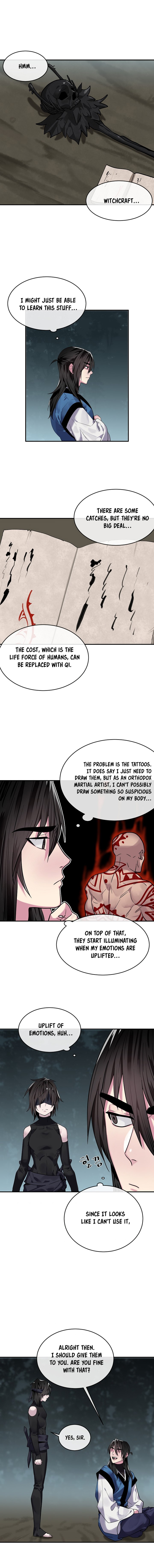 Volcanic Age Chapter 151 image 1