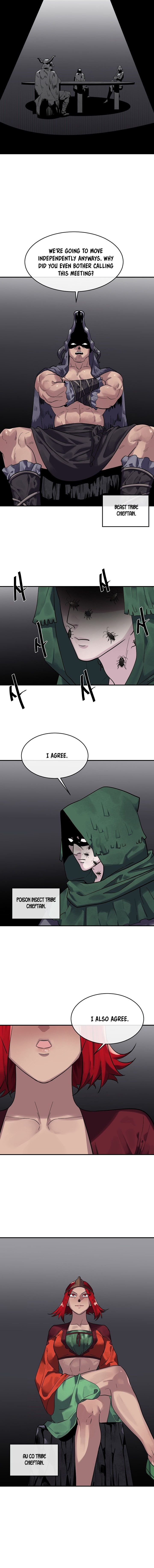 Volcanic Age Chapter 151 image 3