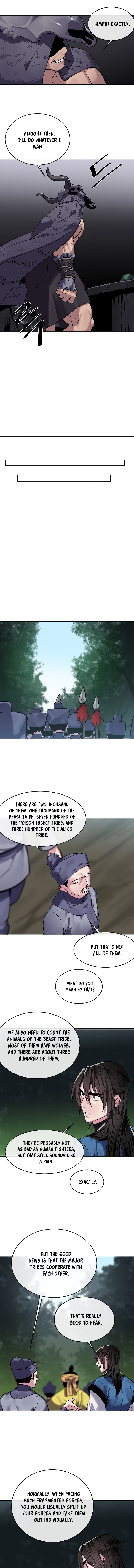 Volcanic Age Chapter 151 image 4