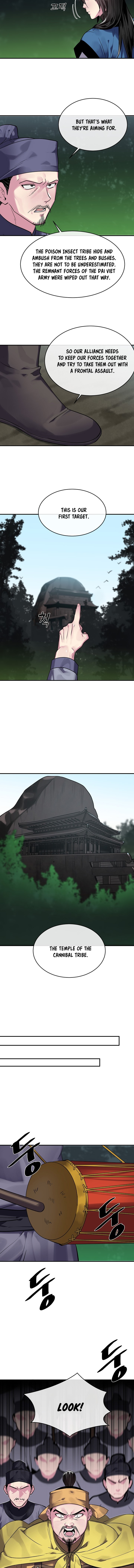 Volcanic Age Chapter 151 image 5