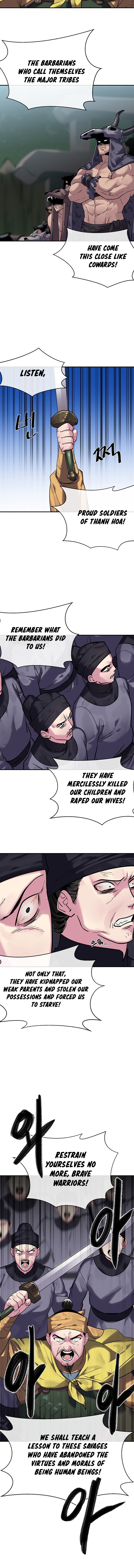 Volcanic Age Chapter 151 image 6