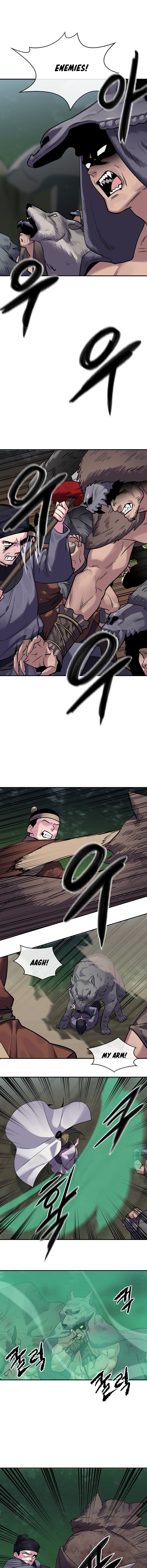 Volcanic Age Chapter 151 image 7