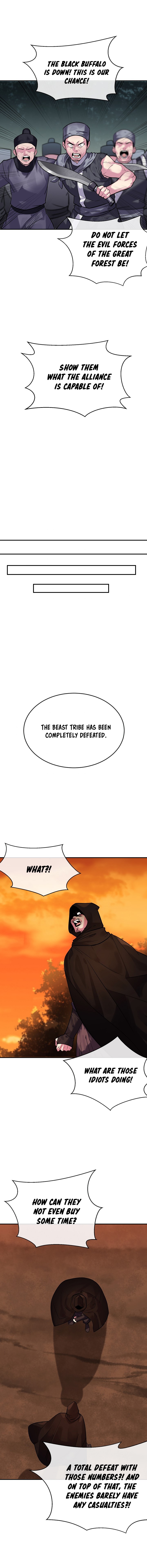 Volcanic Age Chapter 152 image 10