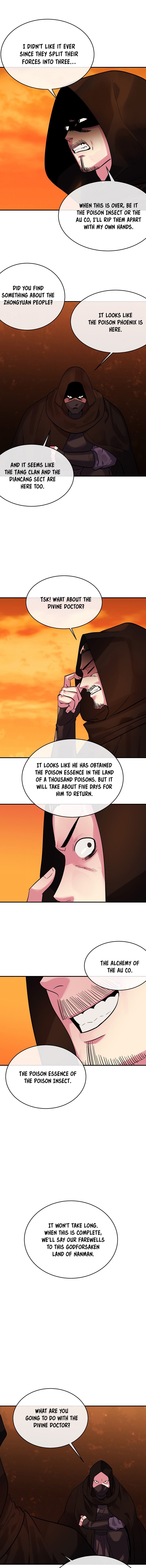 Volcanic Age Chapter 152 image 11
