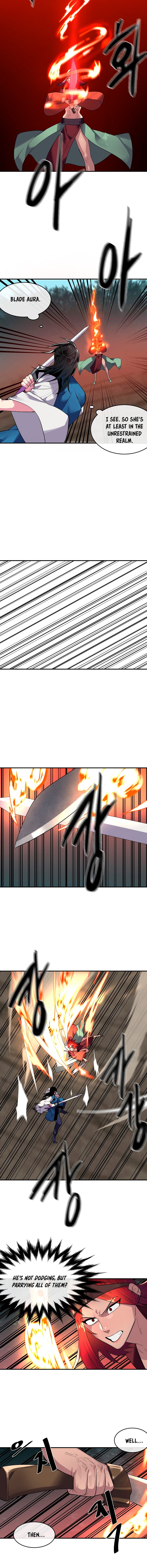 Volcanic Age Chapter 153 image 9