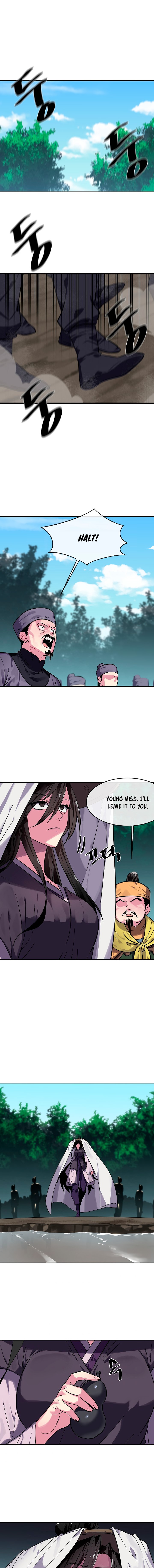 Volcanic Age Chapter 153 image 1
