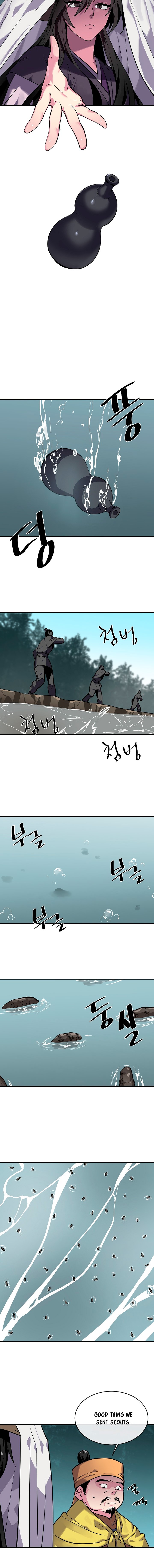Volcanic Age Chapter 153 image 2