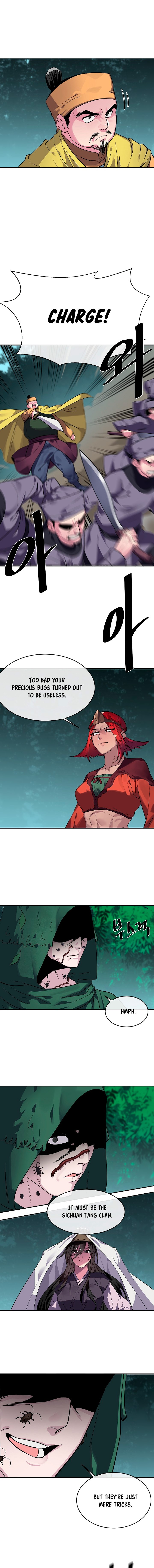 Volcanic Age Chapter 153 image 3