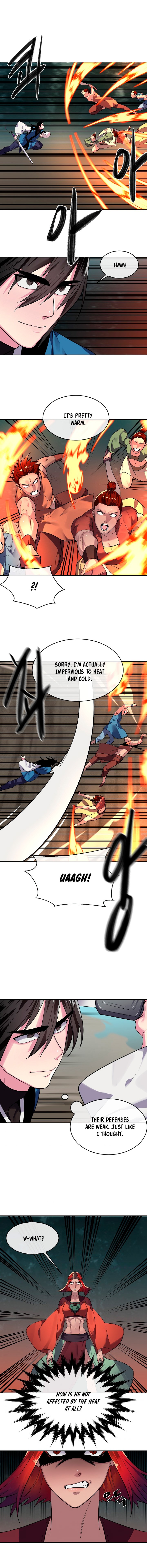 Volcanic Age Chapter 153 image 7