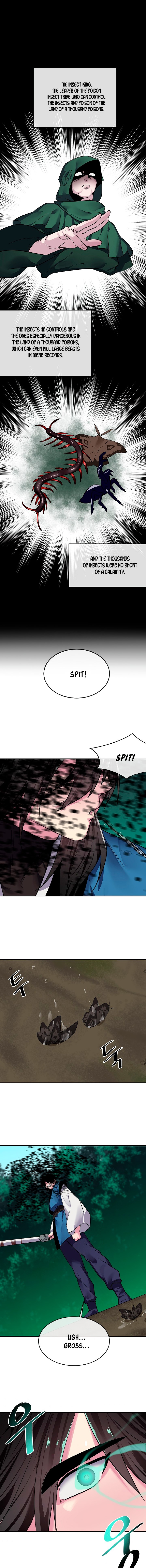 Volcanic Age Chapter 154 image 1