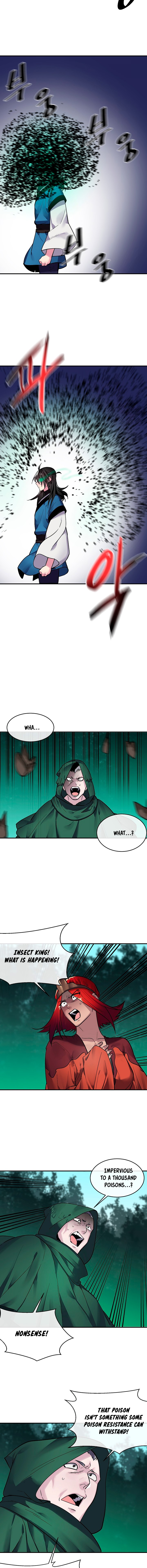 Volcanic Age Chapter 154 image 2