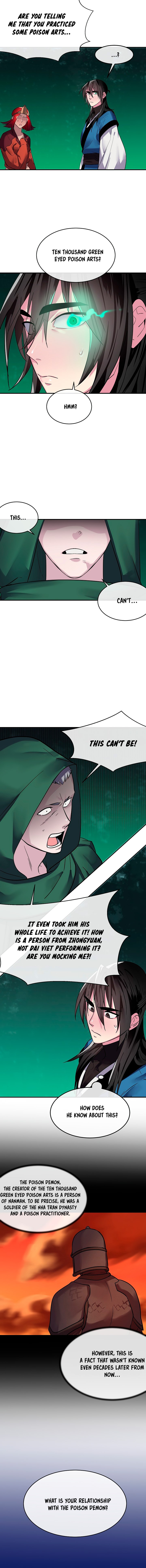 Volcanic Age Chapter 154 image 3