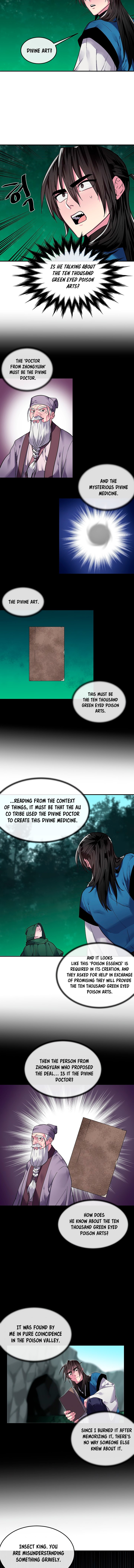 Volcanic Age Chapter 154 image 5