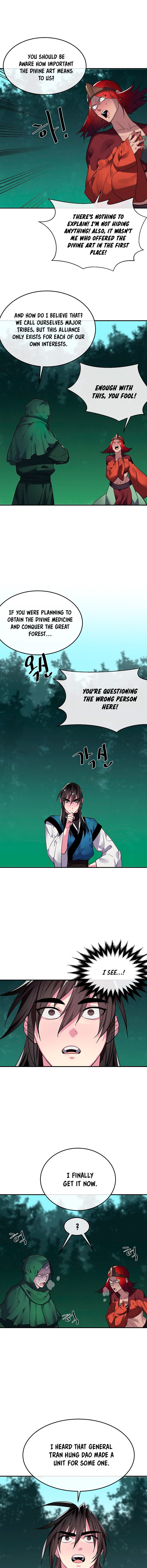 Volcanic Age Chapter 154 image 7