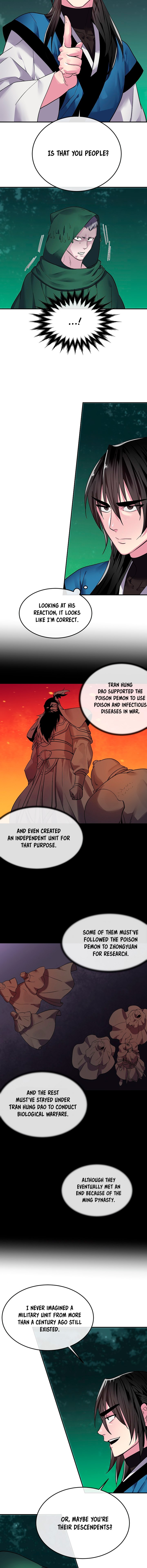 Volcanic Age Chapter 154 image 8
