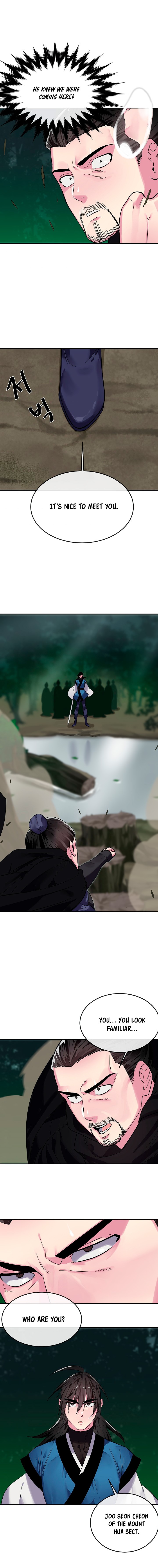 Volcanic Age Chapter 155 image 9