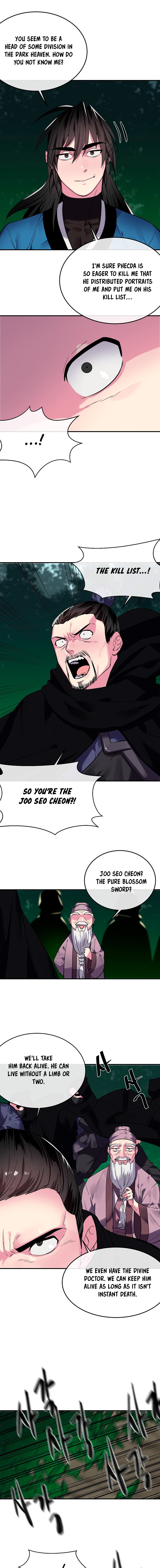 Volcanic Age Chapter 155 image 10