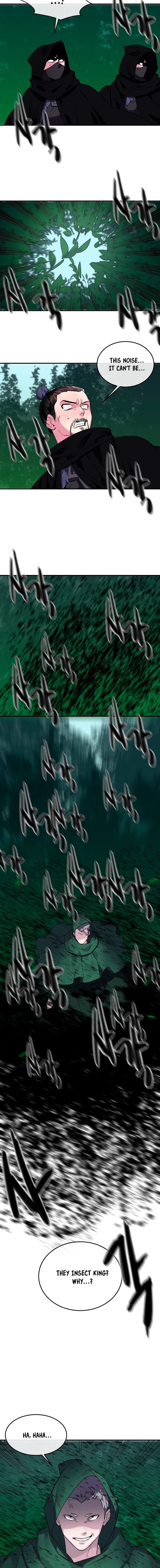 Volcanic Age Chapter 155 image 11