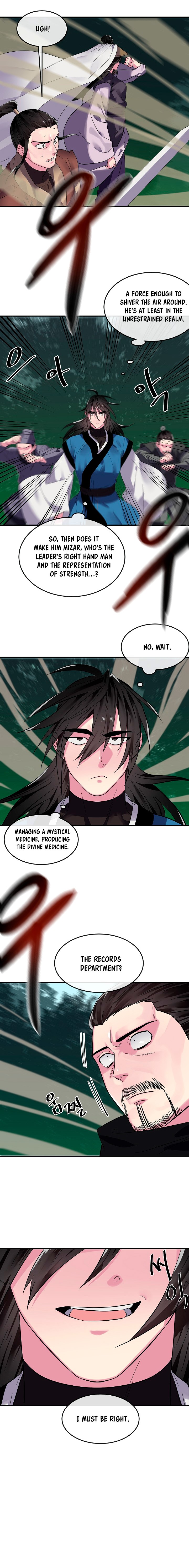 Volcanic Age Chapter 155 image 13
