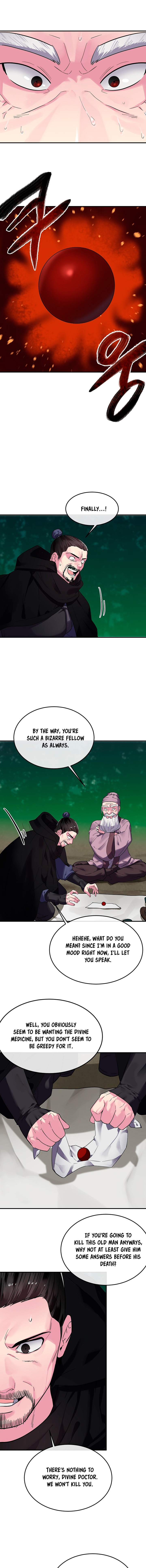 Volcanic Age Chapter 155 image 4