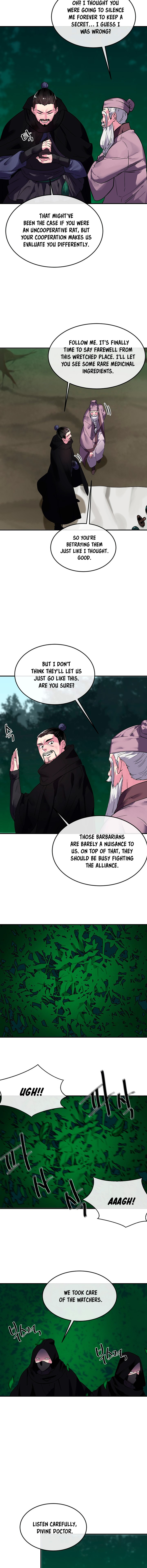 Volcanic Age Chapter 155 image 5