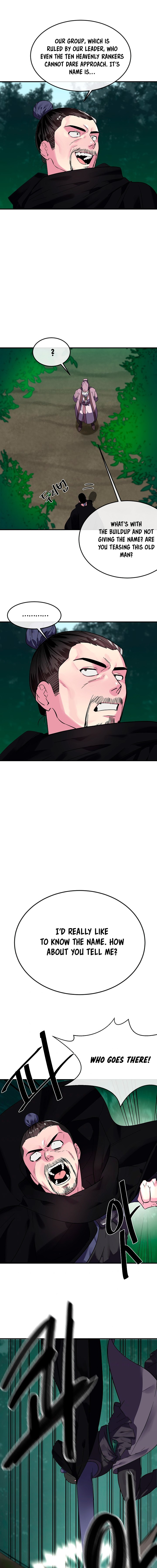 Volcanic Age Chapter 155 image 7