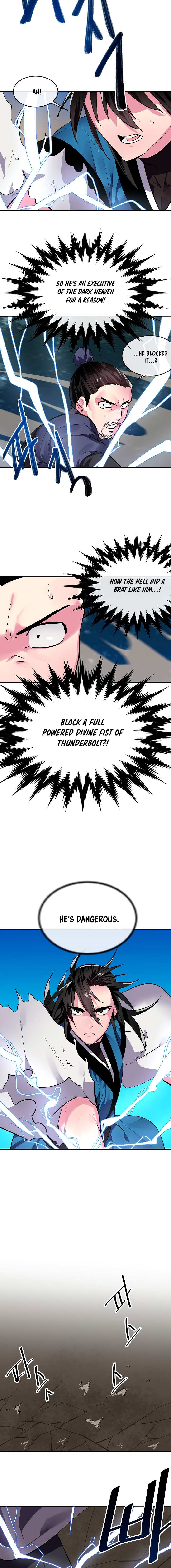 Volcanic Age Chapter 156 image 10