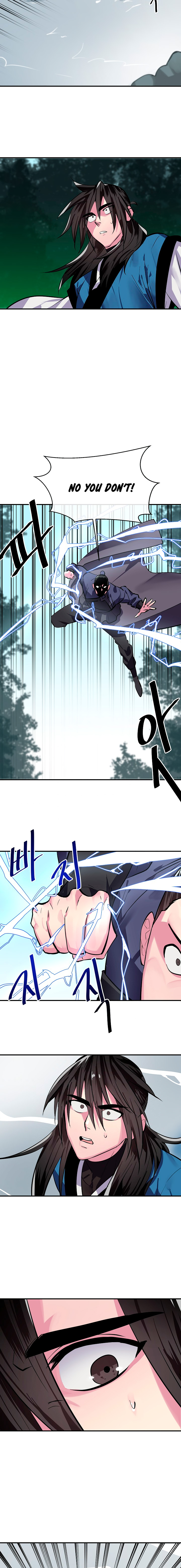 Volcanic Age Chapter 156 image 14