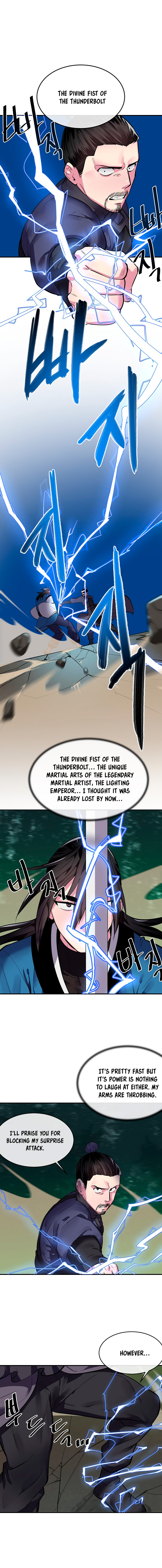 Volcanic Age Chapter 156 image 1