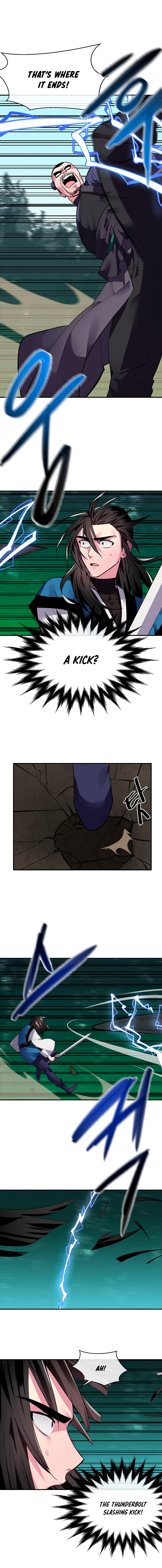 Volcanic Age Chapter 156 image 2