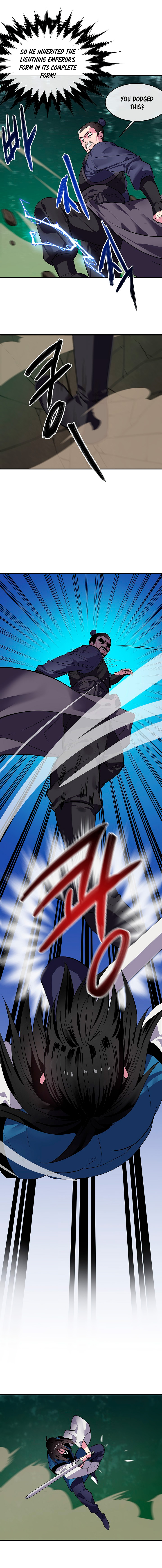 Volcanic Age Chapter 156 image 3