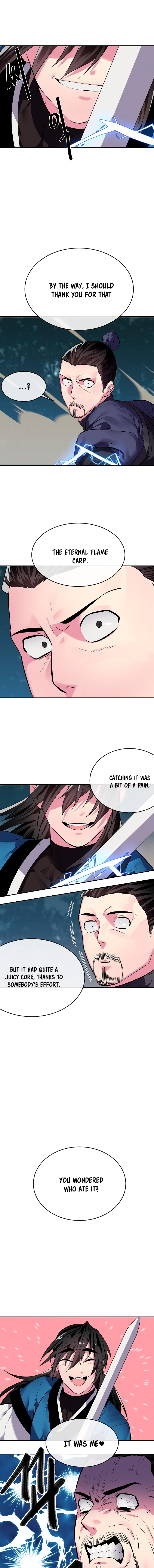 Volcanic Age Chapter 156 image 5