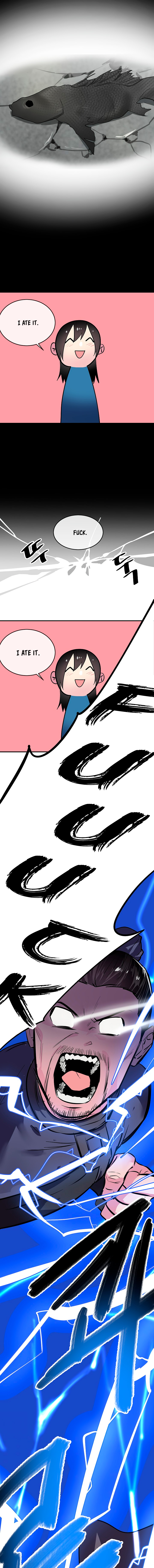 Volcanic Age Chapter 156 image 7