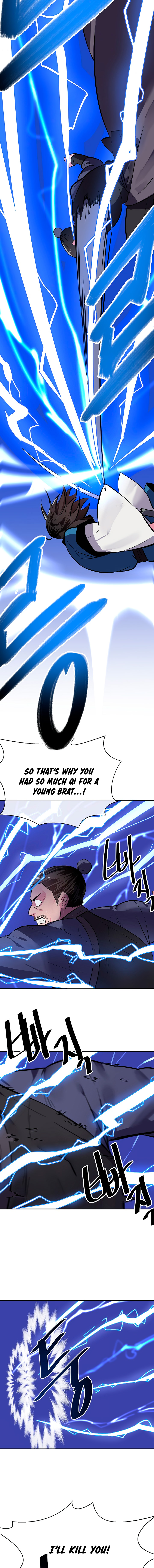 Volcanic Age Chapter 156 image 8