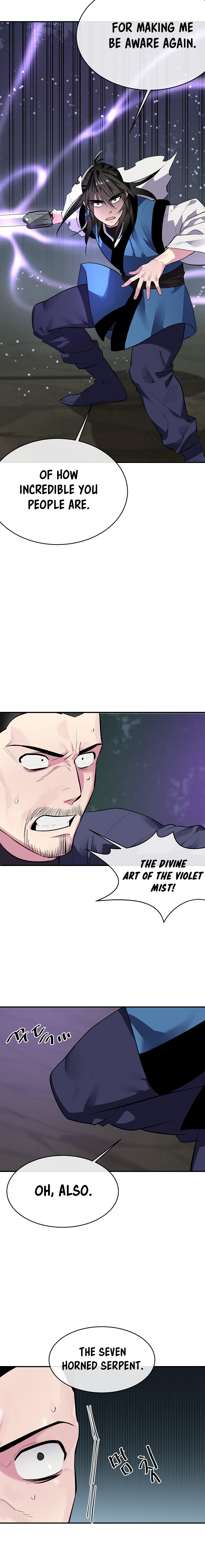 Volcanic Age Chapter 157 image 10