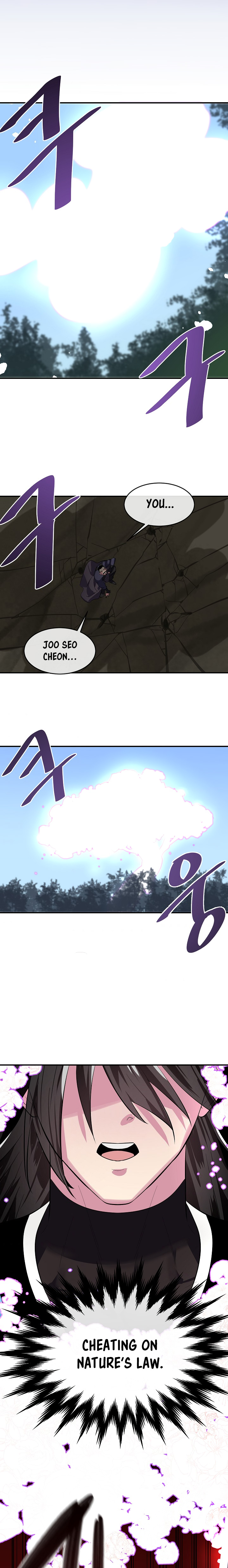 Volcanic Age Chapter 157 image 17
