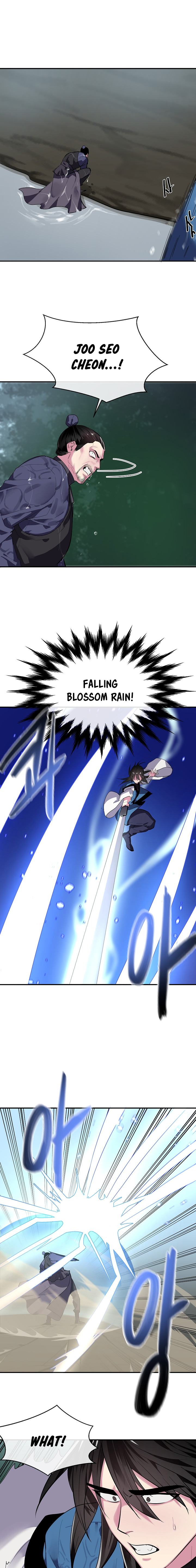 Volcanic Age Chapter 157 image 5
