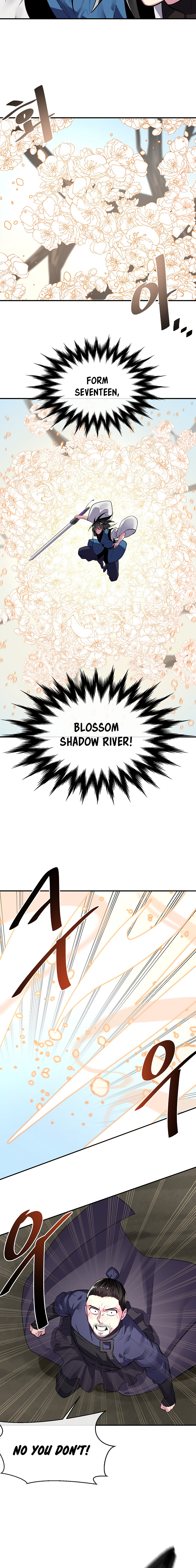 Volcanic Age Chapter 157 image 6
