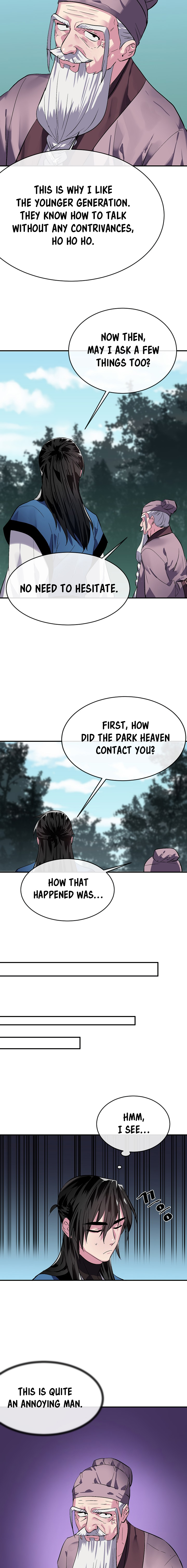 Volcanic Age Chapter 158 image 10
