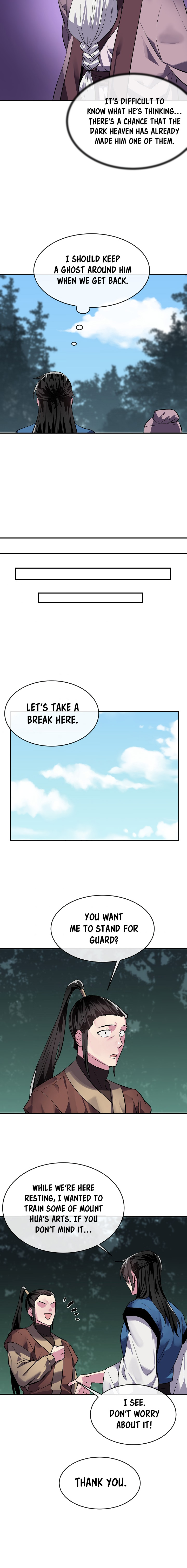 Volcanic Age Chapter 158 image 11