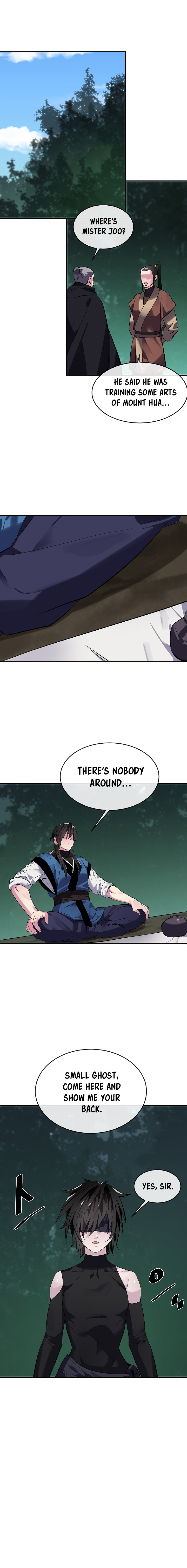 Volcanic Age Chapter 158 image 12
